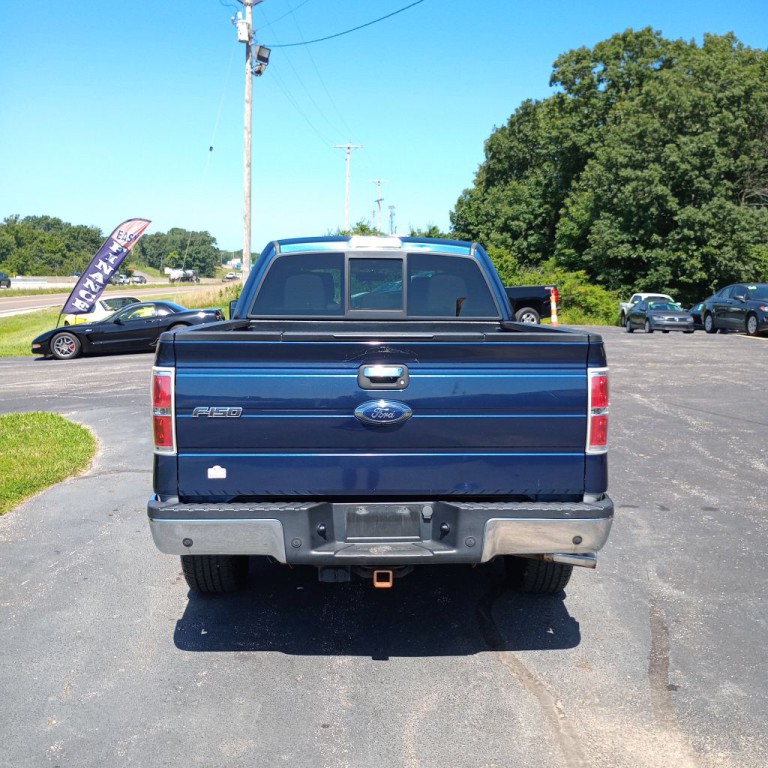 2013 Ford F-150 Image 4