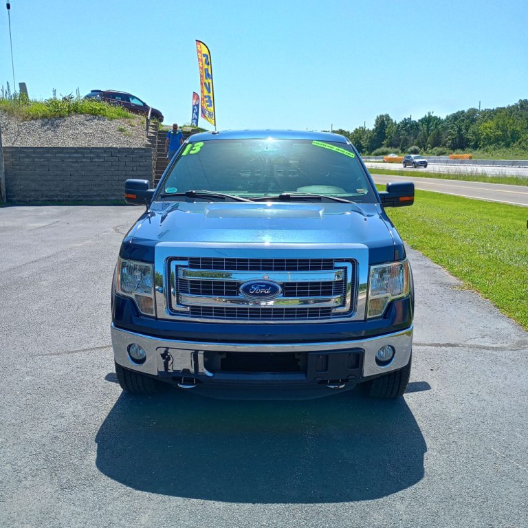 2013 Ford F-150 Image 8