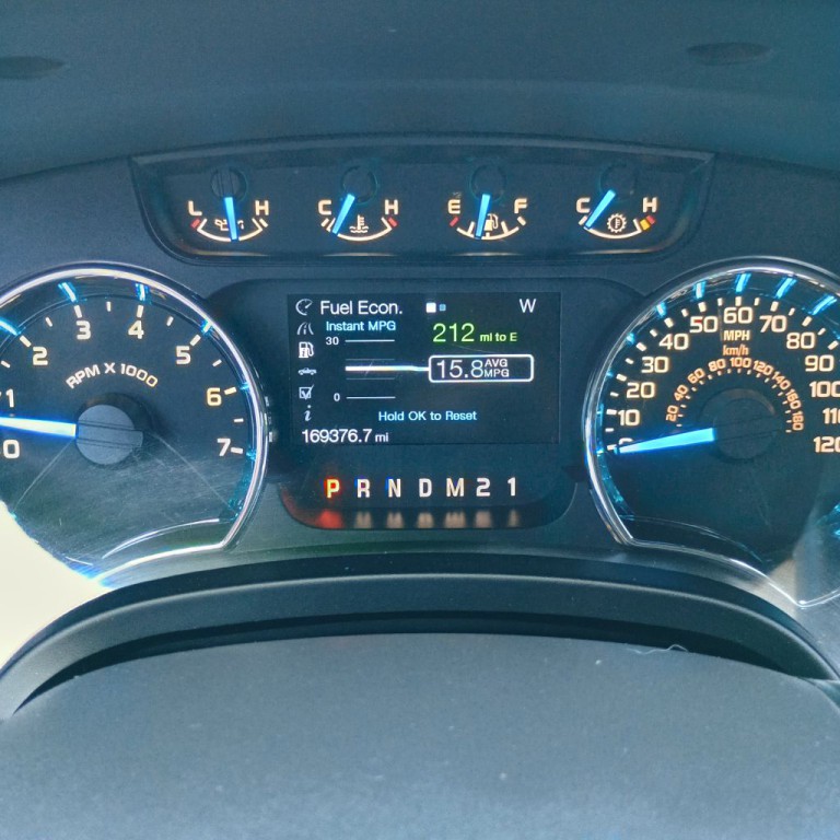 2013 Ford F-150 Image 10