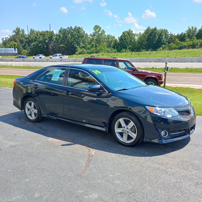 2014 Toyota Camry Image 7
