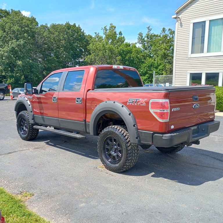 2014 Ford F-150 Image 3