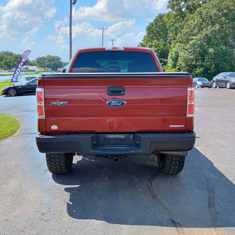 2014 Ford F-150 Image 4