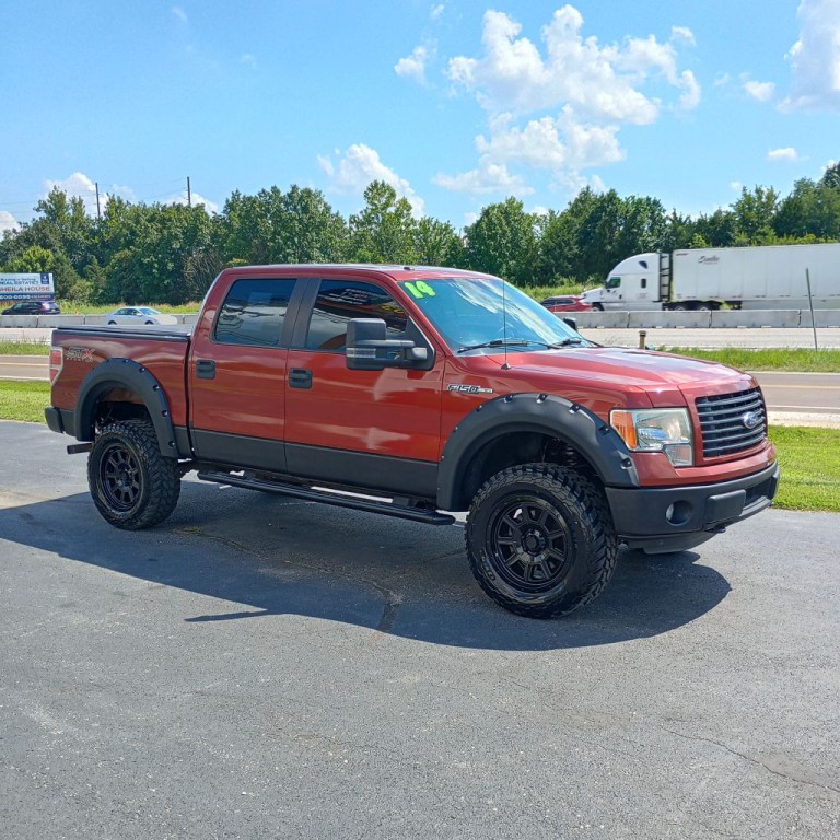 2014 Ford F-150 Image 7
