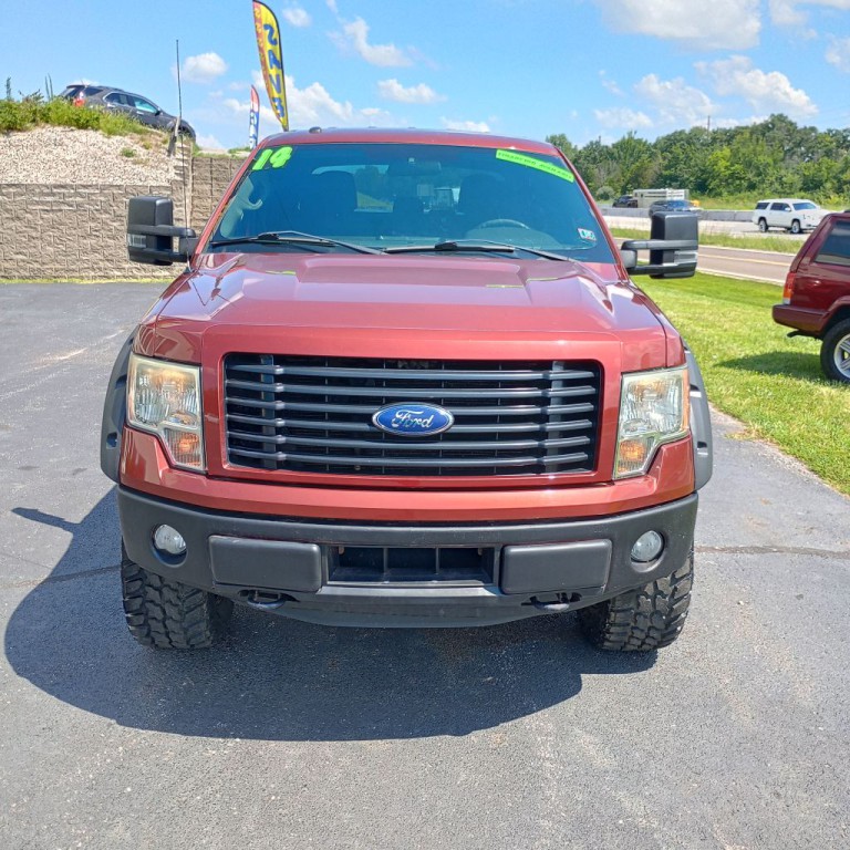2014 Ford F-150 Image 8