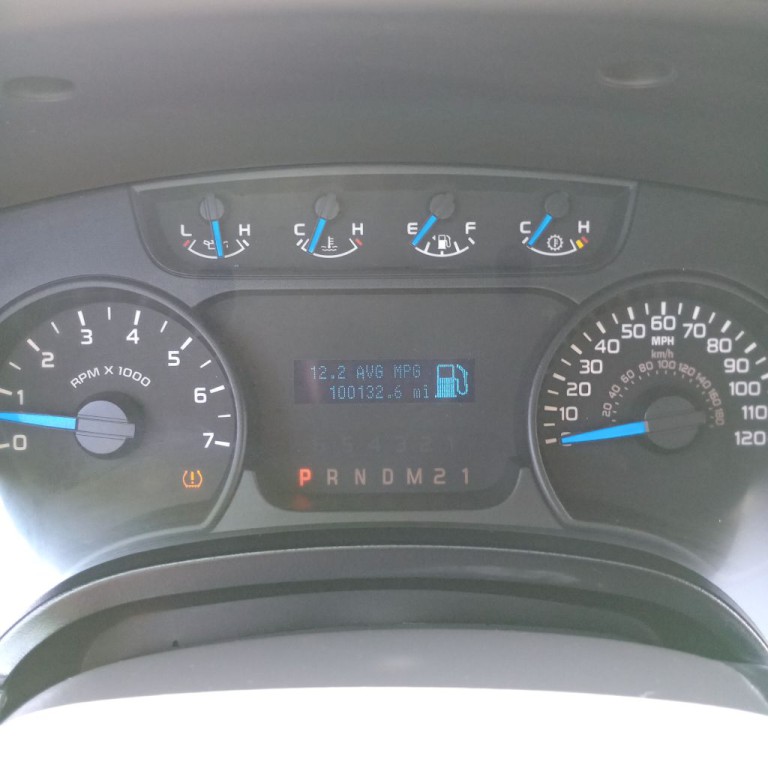 2014 Ford F-150 Image 10