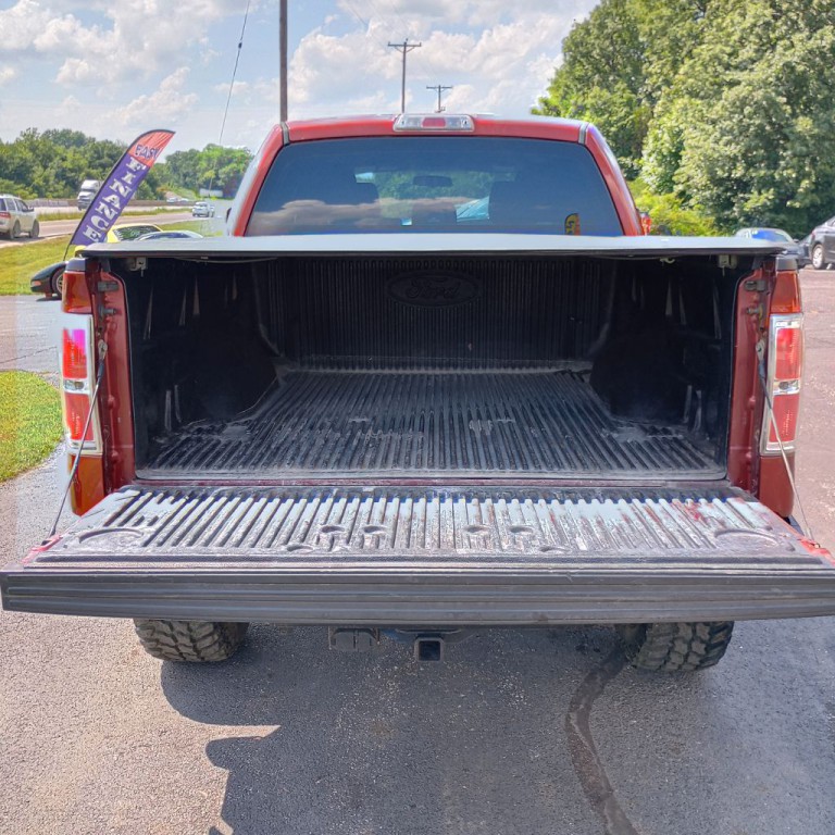 2014 Ford F-150 Image 17