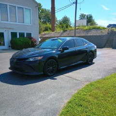 Image for 2018 Toyota Camry LE ID: 6718832