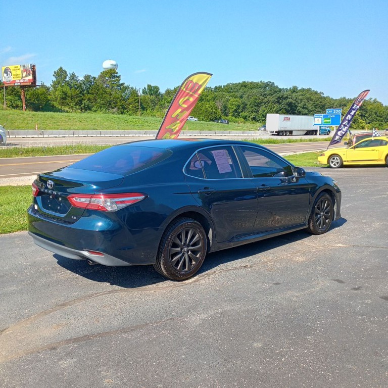 2018 Toyota Camry Image 5