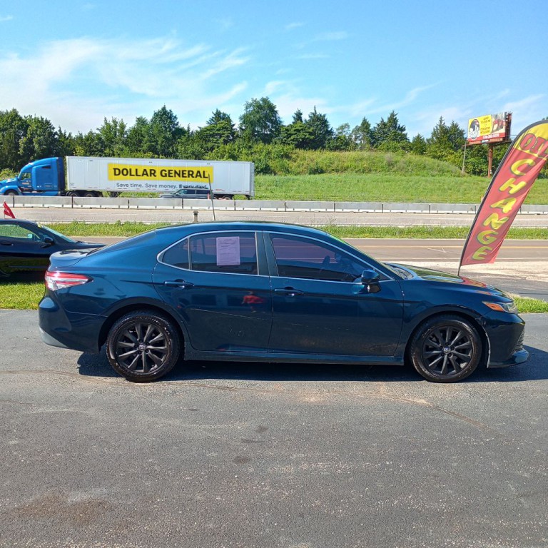 2018 Toyota Camry Image 6