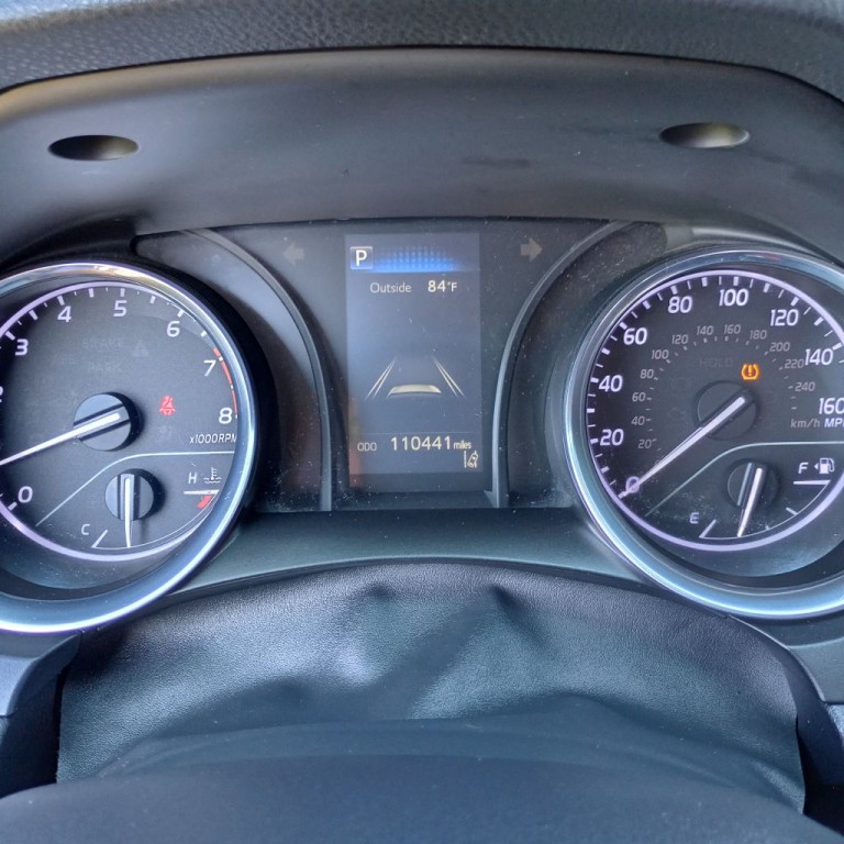 2018 Toyota Camry Image 11