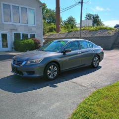 Image for 2015 Honda Accord LX ID: 6718838