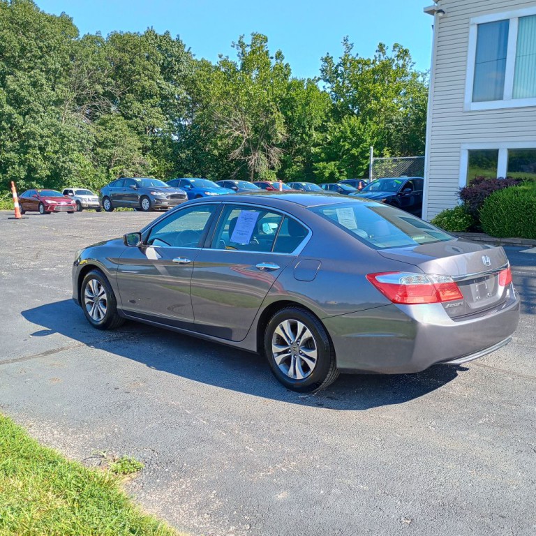 2015 Honda Accord Image 3