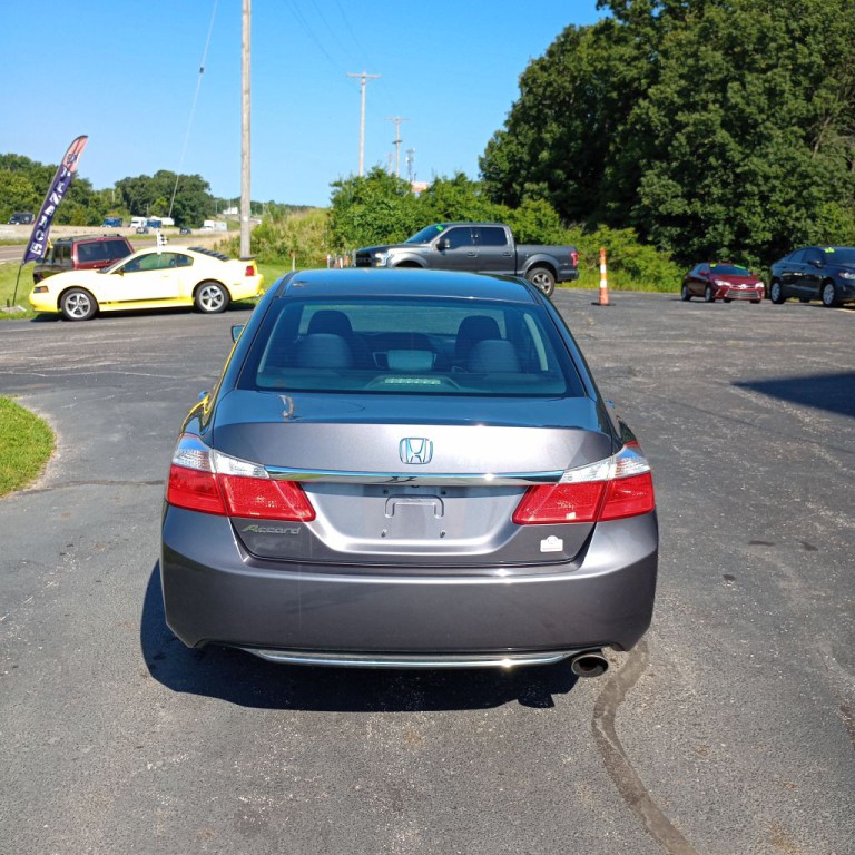 2015 Honda Accord Image 4