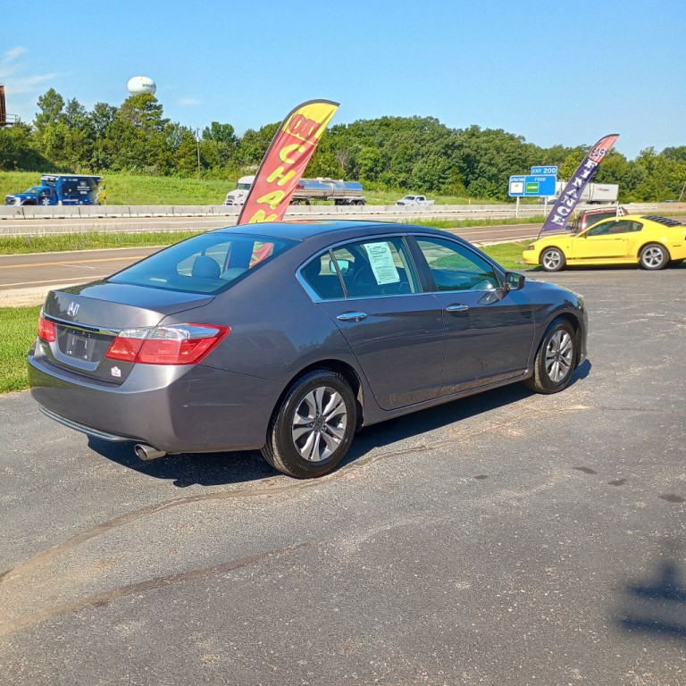 2015 Honda Accord Image 5