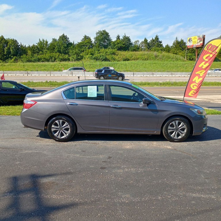 2015 Honda Accord Image 6