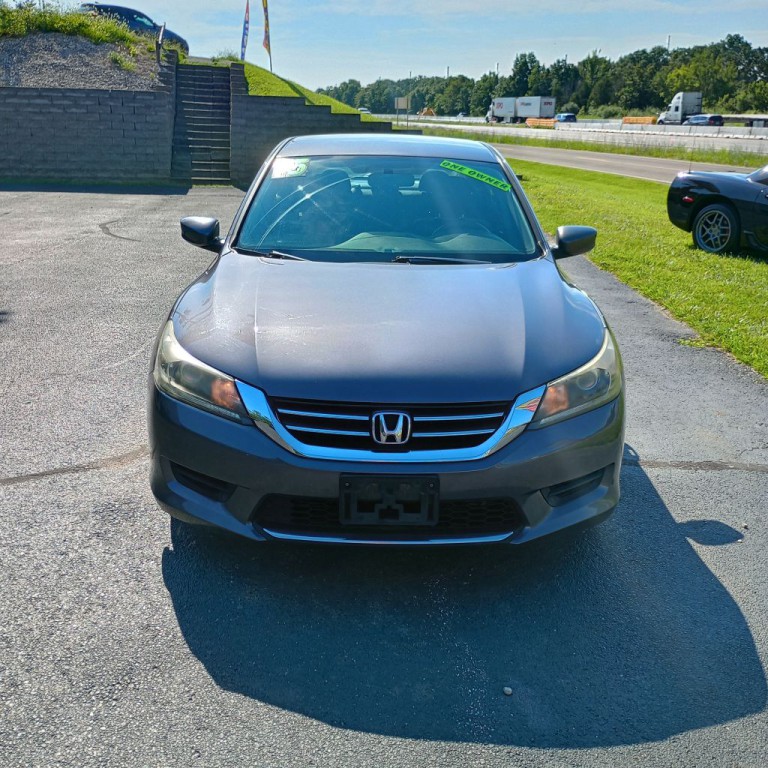 2015 Honda Accord Image 8