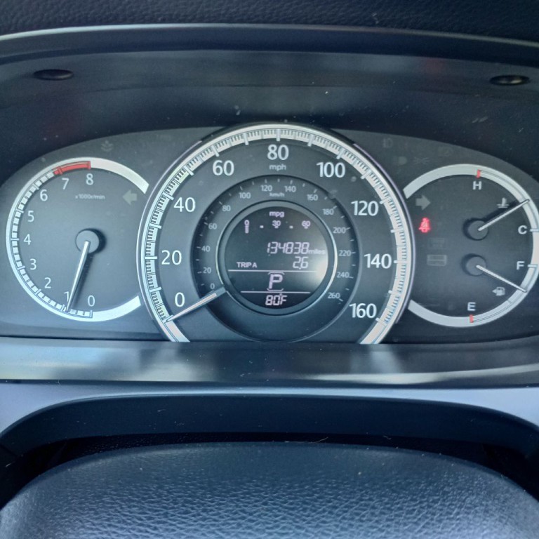2015 Honda Accord Image 12
