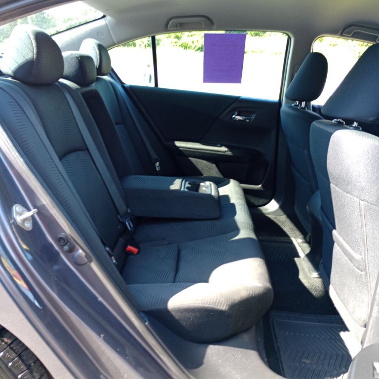 2015 Honda Accord Image 19