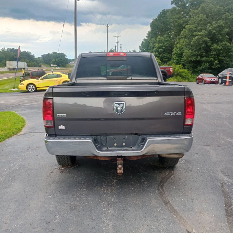 2014 RAM 1500 Image 4