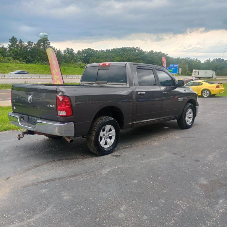 2014 RAM 1500 Image 5