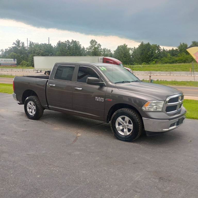 2014 RAM 1500 Image 7