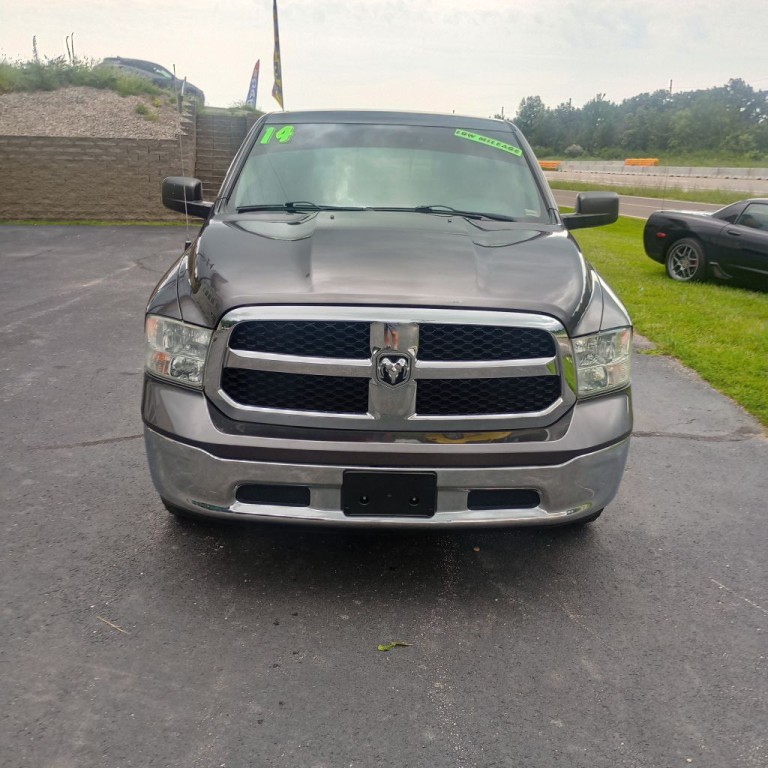 2014 RAM 1500 Image 8