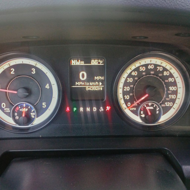 2014 RAM 1500 Image 10