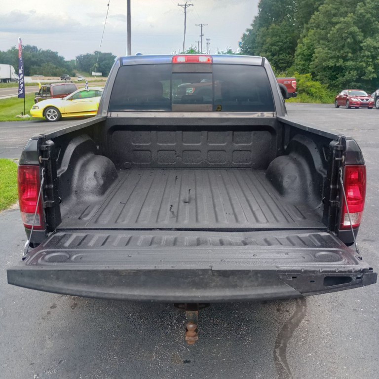 2014 RAM 1500 Image 17