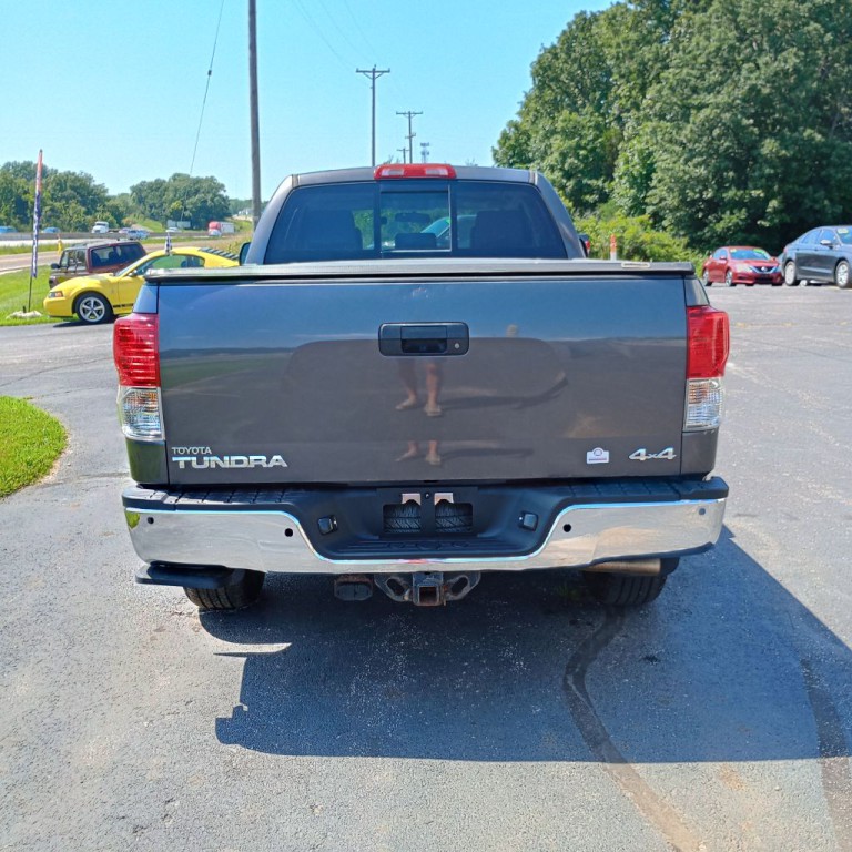 2011 Toyota Tundra Image 4