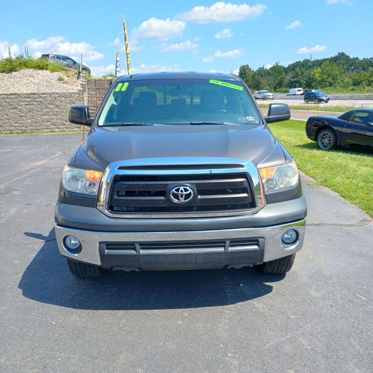 2011 Toyota Tundra Image 8
