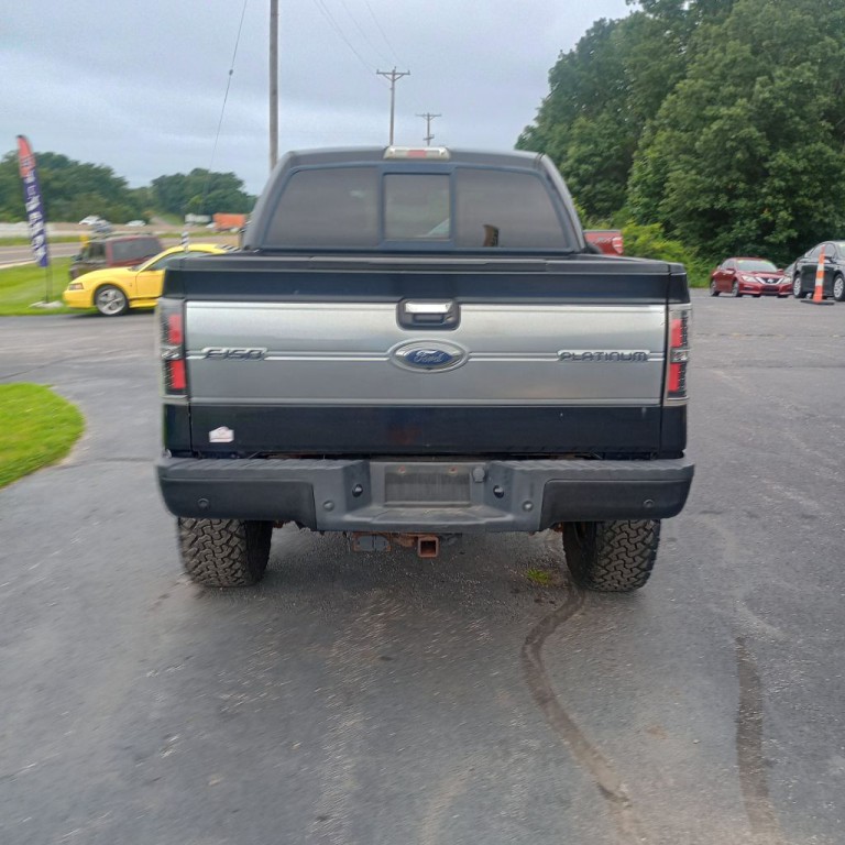 2010 Ford F-150 Image 4