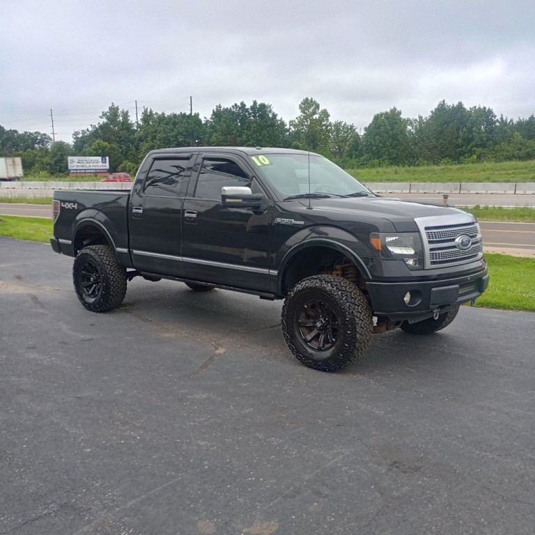 2010 Ford F-150 Image 7