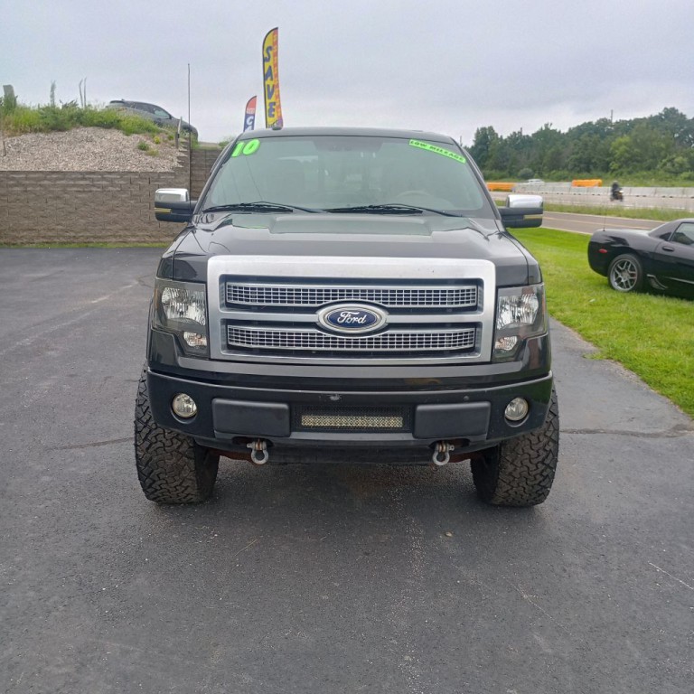 2010 Ford F-150 Image 8