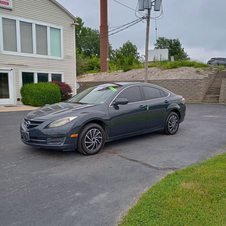2012 Mazda Mazda6 Image 1