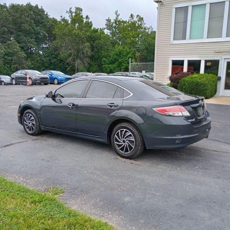 2012 Mazda Mazda6 Image 3