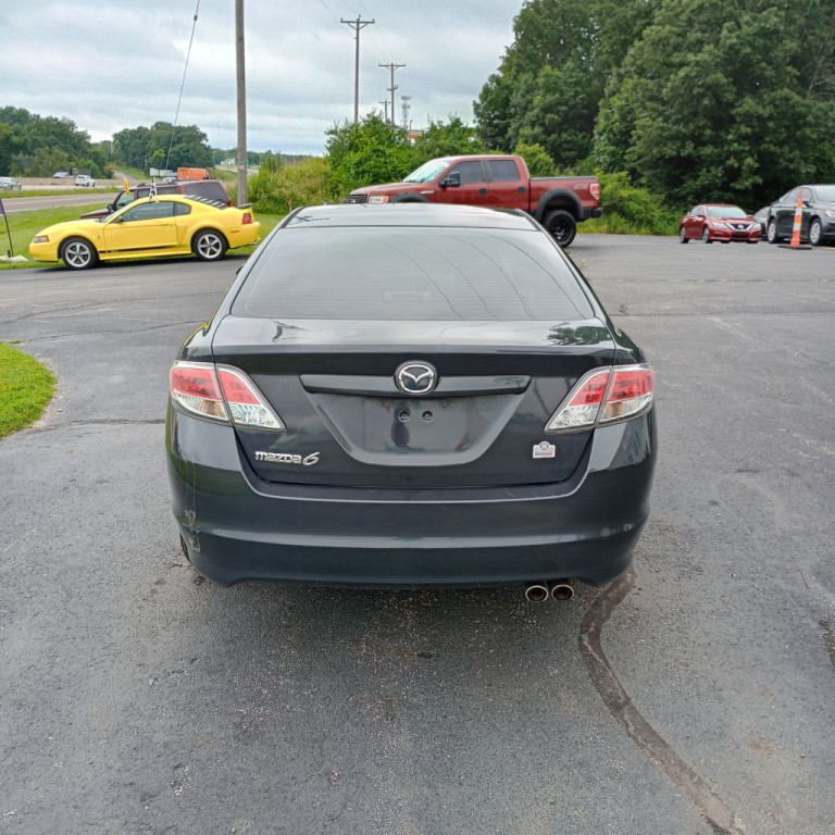 2012 Mazda Mazda6 Image 4