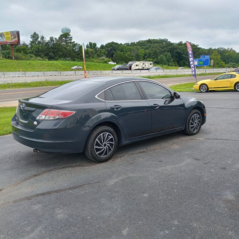 2012 Mazda Mazda6 Image 5