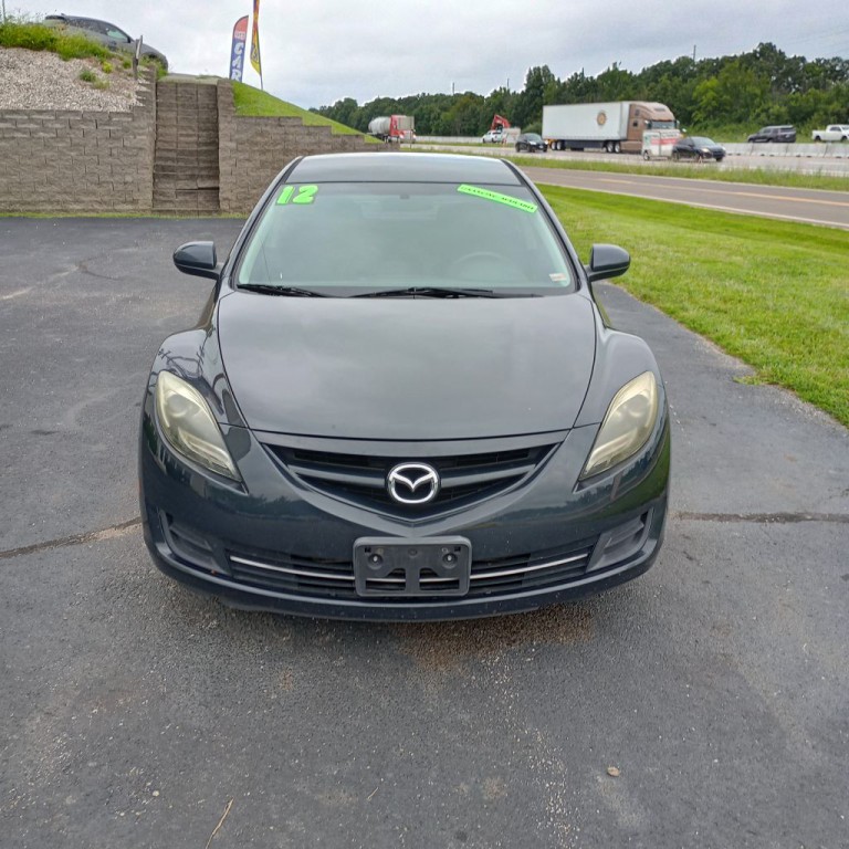2012 Mazda Mazda6 Image 8