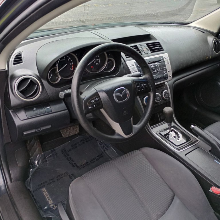 2012 Mazda Mazda6 Image 9