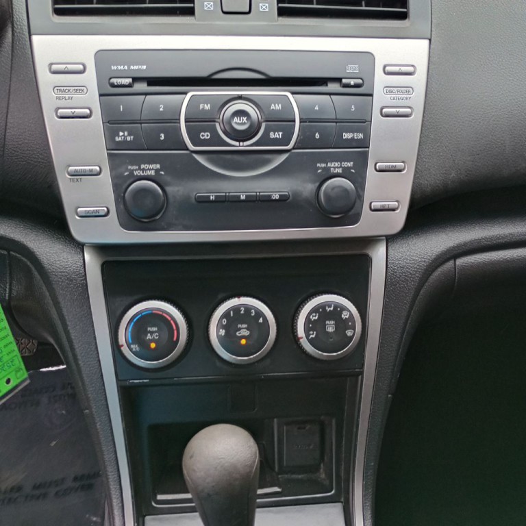 2012 Mazda Mazda6 Image 13