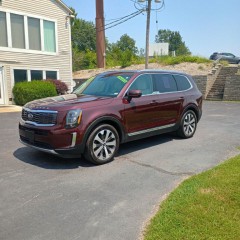 Image for 2021 Kia Telluride EX ID: 6730935