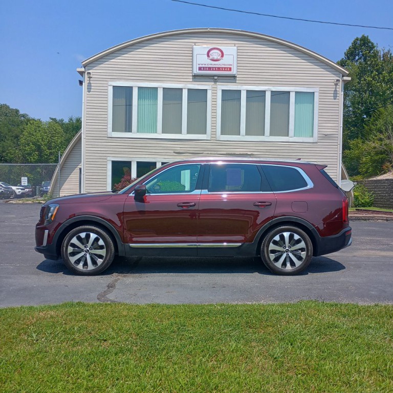 2021 Kia Telluride Image 2