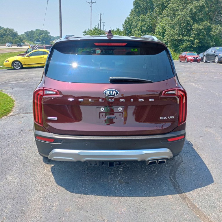 2021 Kia Telluride Image 4