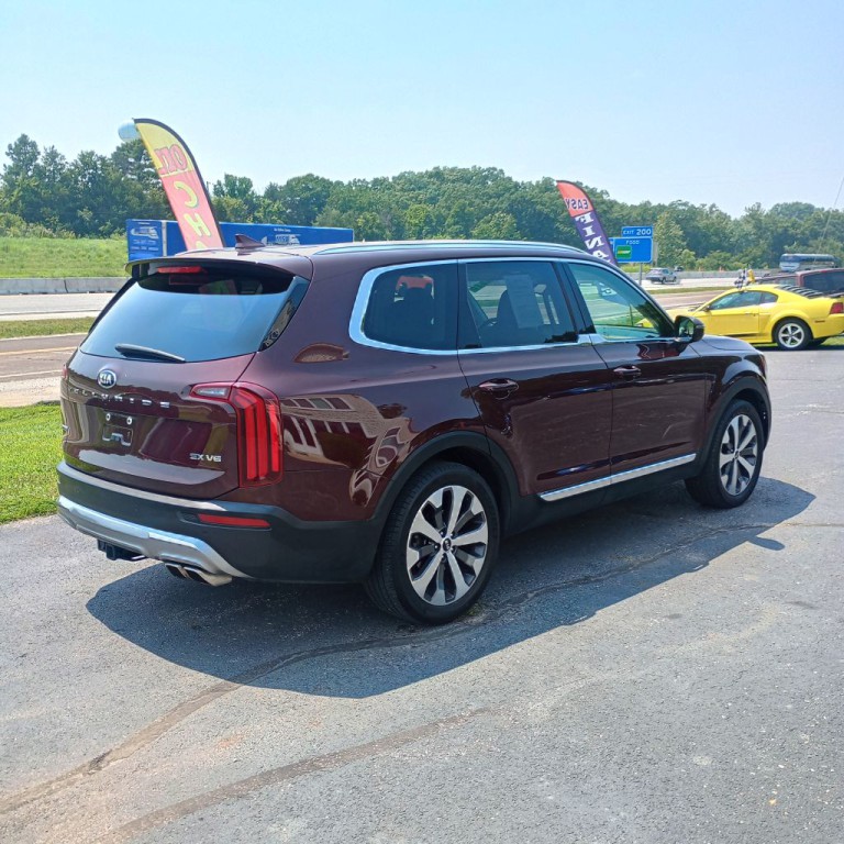 2021 Kia Telluride Image 5