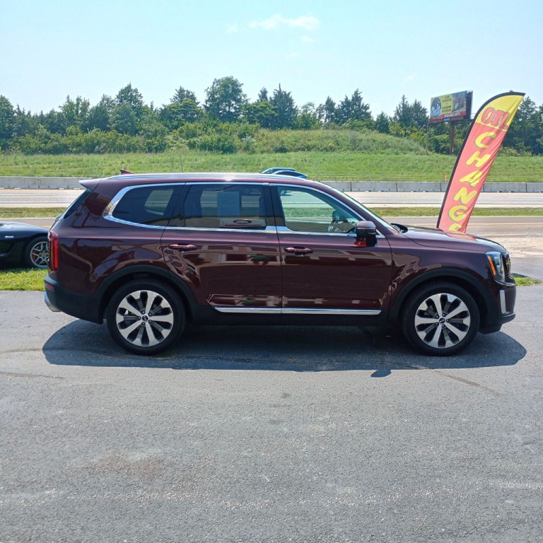 2021 Kia Telluride Image 6
