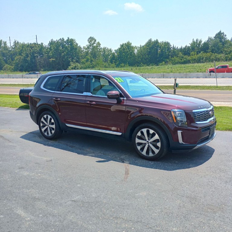 2021 Kia Telluride Image 7