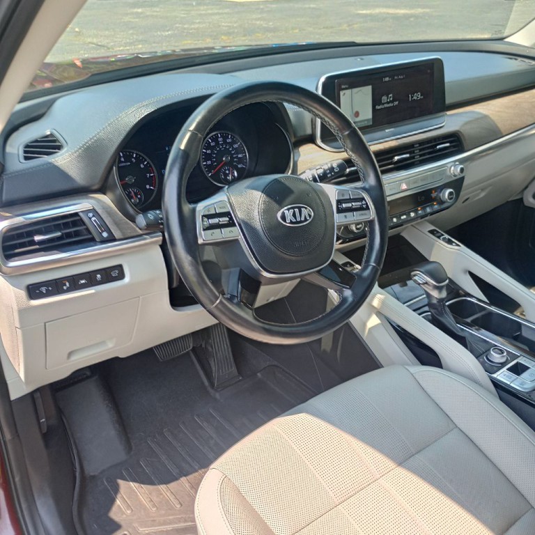 2021 Kia Telluride Image 9