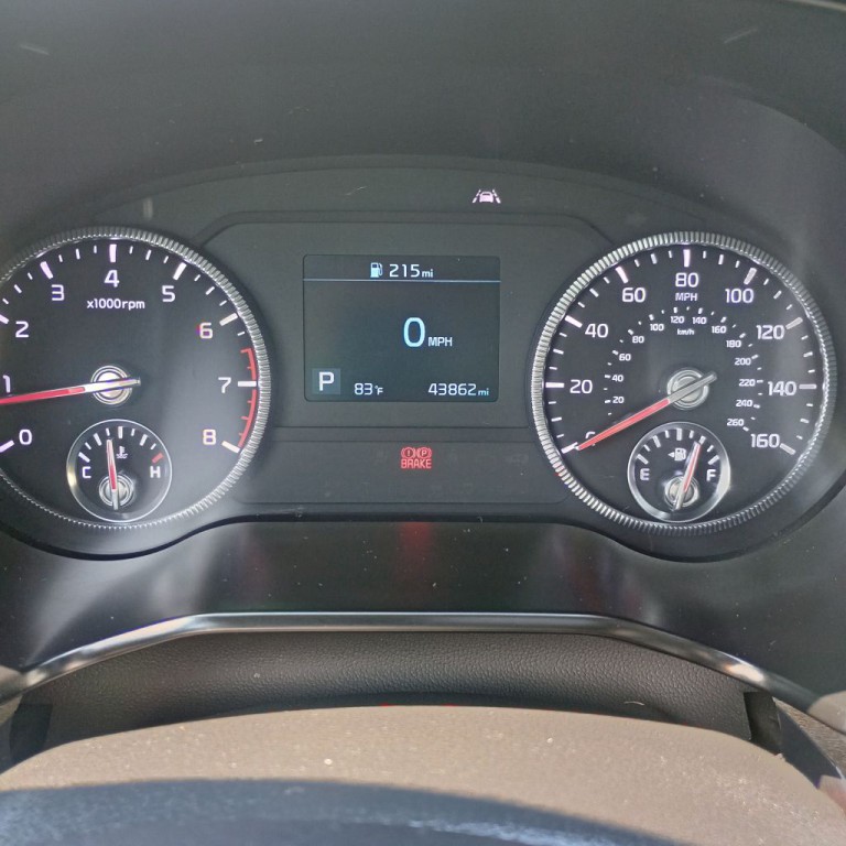 2021 Kia Telluride Image 10