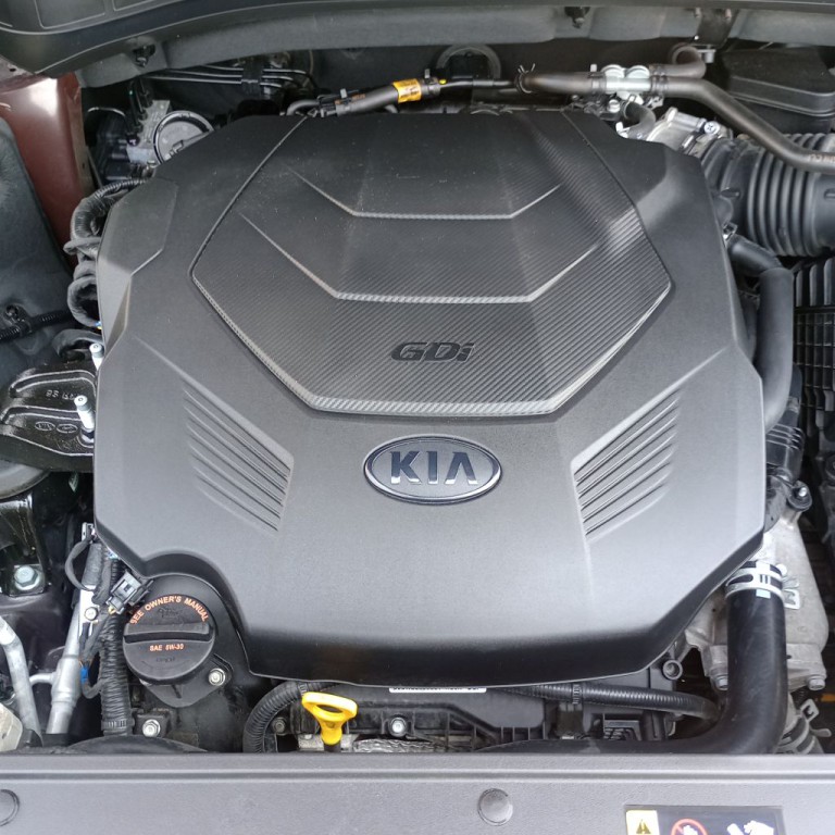 2021 Kia Telluride Image 27