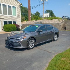 Image for 2021 Toyota Camry LE ID: 6731141